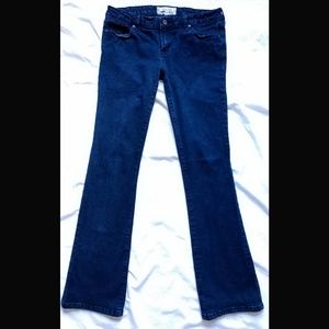 Heritage 1991 indigo blue denim jeans